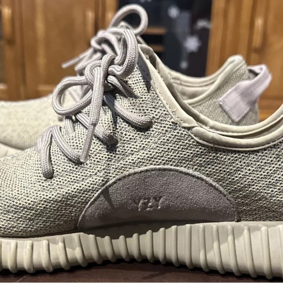 Men’s Size 8 - adidas Yeezy Boost 350 Oxford Tan AQ2661 main image 3